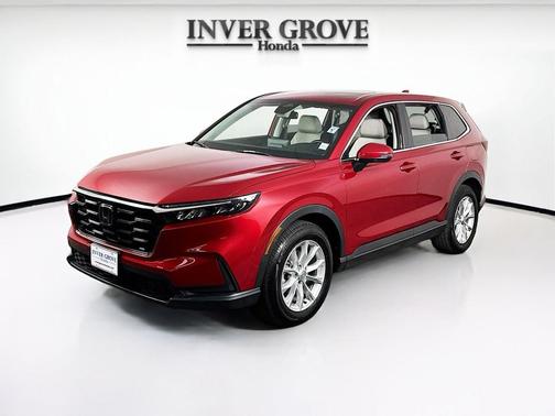 2024 Honda CR-V EX AWD