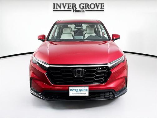 2024 Honda CR-V EX AWD