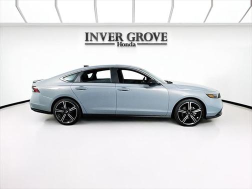 2024 Honda Accord Hybrid Base