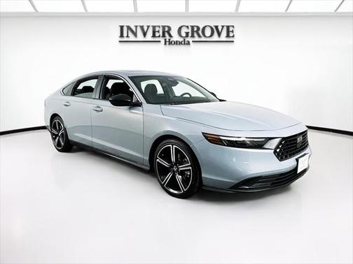 2024 Honda Accord Hybrid Base