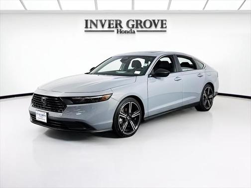 2024 Honda Accord Hybrid Base
