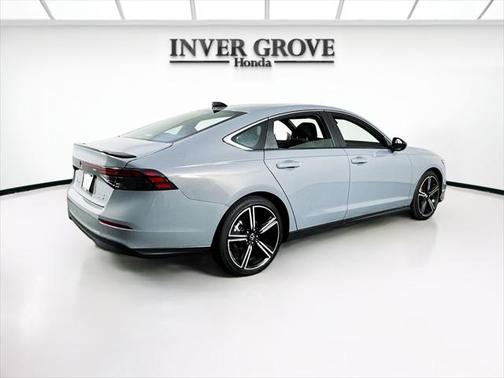2024 Honda Accord Hybrid Base