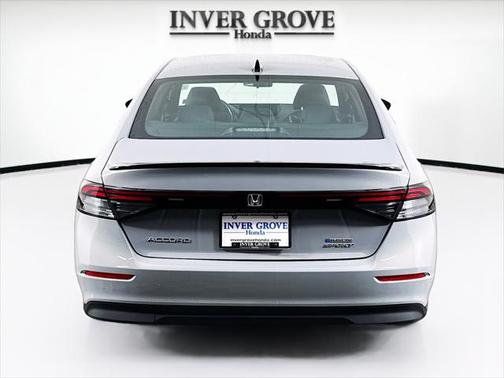 2024 Honda Accord Hybrid Base