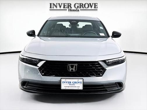 2024 Honda Accord Hybrid Base