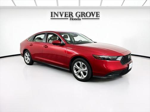 2024 Honda Accord LX 1.5T