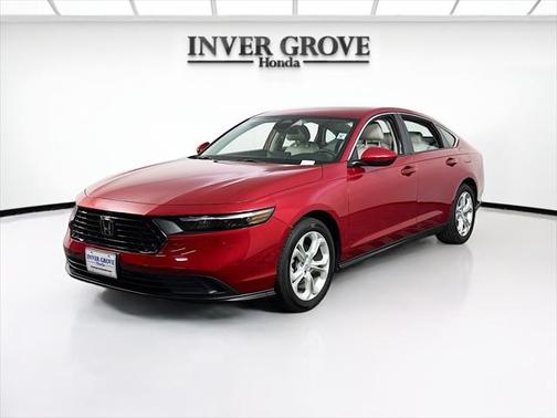 2024 Honda Accord LX 1.5T