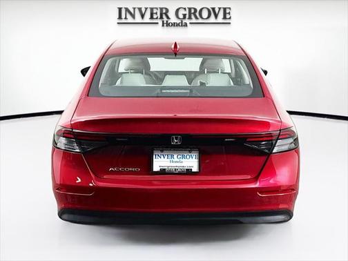 2024 Honda Accord LX 1.5T