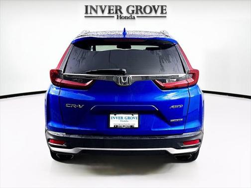 2022 Honda CR-V AWD Touring
