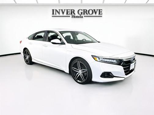 2022 Honda Accord Hybrid Touring