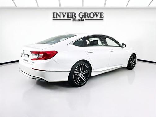 2022 Honda Accord Hybrid Touring