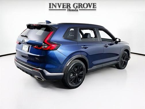 2026 Honda CR-V Hybrid Sport Touring AWD