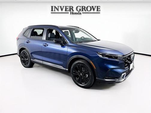 2026 Honda CR-V Hybrid Sport Touring AWD