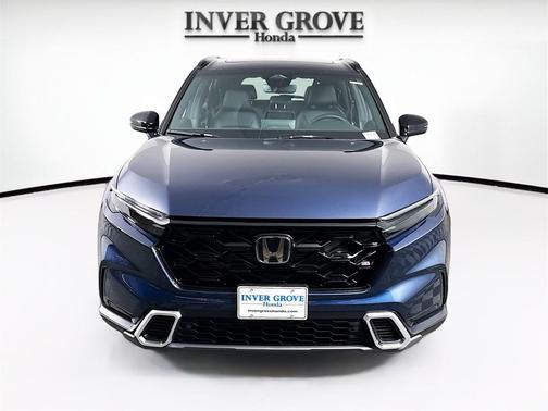 2026 Honda CR-V Hybrid Sport Touring AWD