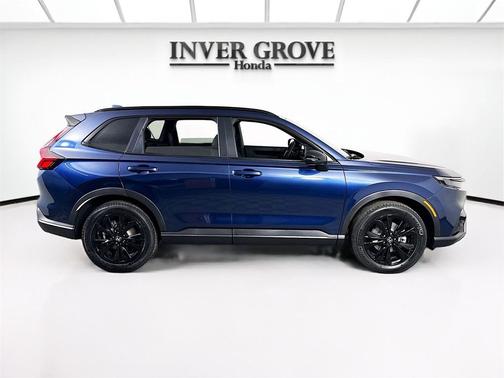 2026 Honda CR-V Hybrid Sport Touring AWD