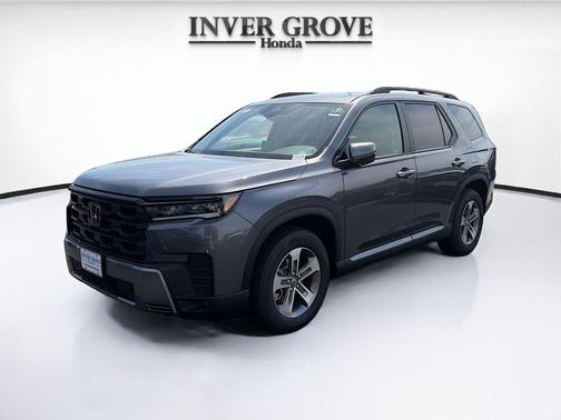 MODERN_STEEL 2026 Honda Pilot EX-L
