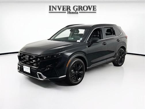 2024 Honda CR-V Hybrid Sport Touring AWD