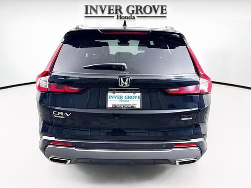 2024 Honda CR-V Hybrid Sport Touring AWD