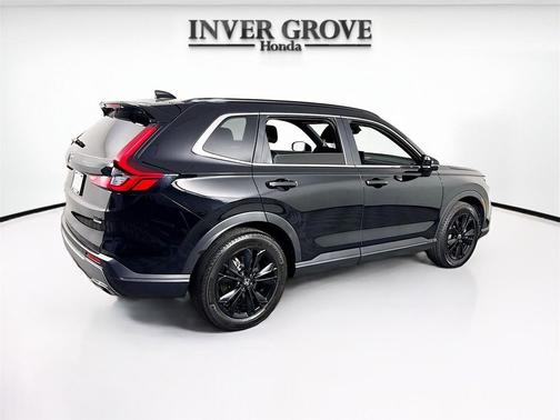 2024 Honda CR-V Hybrid Sport Touring AWD