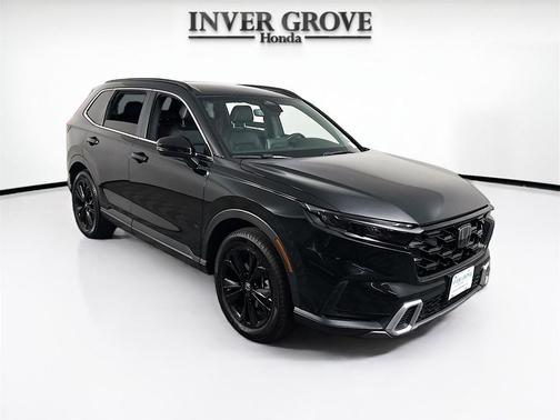 2024 Honda CR-V Hybrid Sport Touring AWD