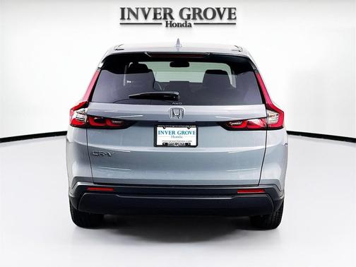 2025 Honda CR-V EX AWD