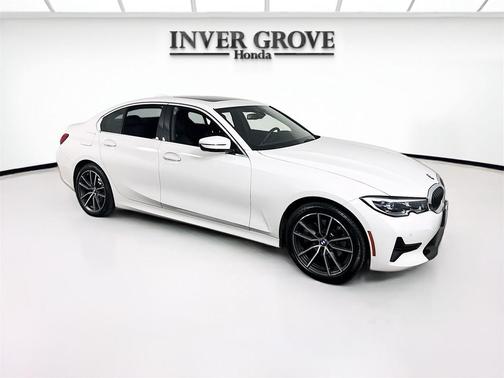 2019 BMW 330 xDrive