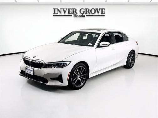 2019 BMW 330 xDrive