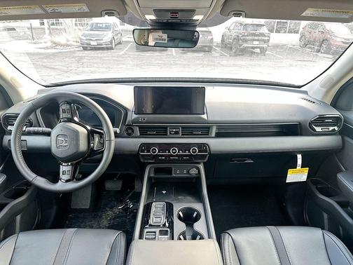 2026 Honda Pilot EX-L