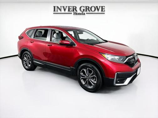 2022 Honda CR-V AWD EX