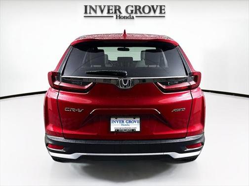 2022 Honda CR-V AWD EX