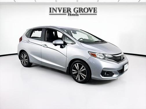 2019 Honda Fit EX