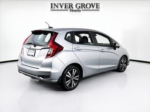 2019 Honda Fit EX