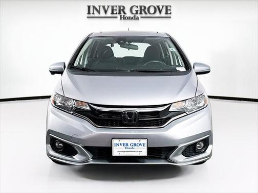 2019 Honda Fit EX
