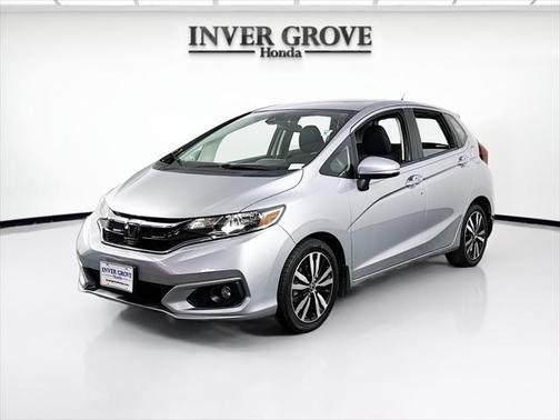 2019 Honda Fit EX