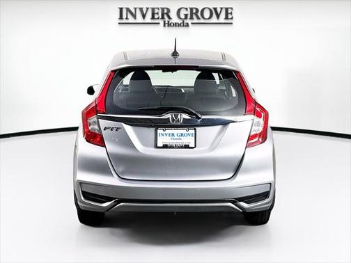 2019 Honda Fit EX