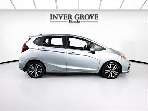 2019 Honda Fit EX