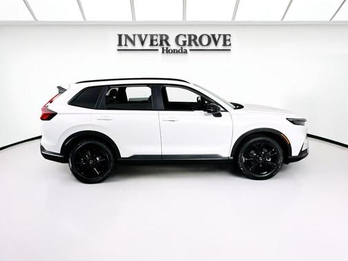 2026 Honda CR-V Hybrid Sport Touring AWD