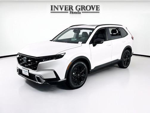 2026 Honda CR-V Hybrid Sport Touring AWD