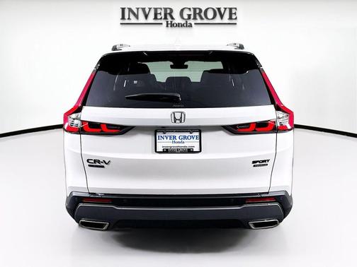 2026 Honda CR-V Hybrid Sport Touring AWD