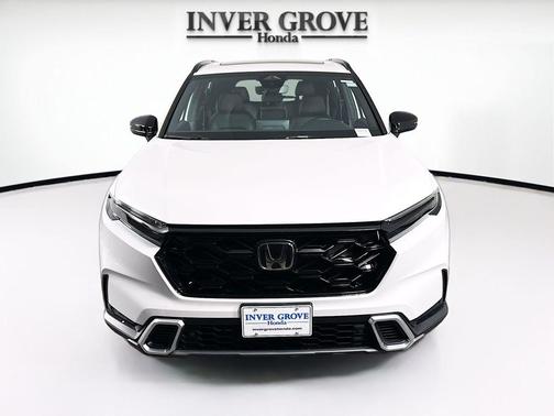 2026 Honda CR-V Hybrid Sport Touring AWD