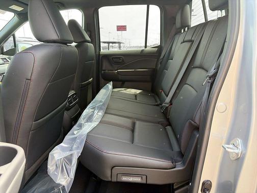 SOLAR_SILVER 2026 Honda Ridgeline TrailSport