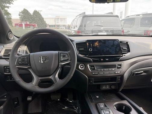 SOLAR_SILVER 2026 Honda Ridgeline TrailSport