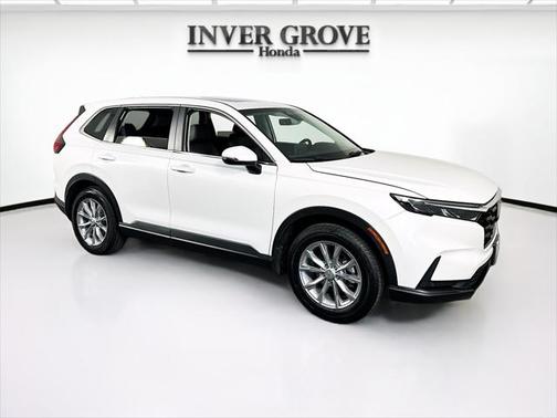 2023 Honda CR-V EX-L AWD
