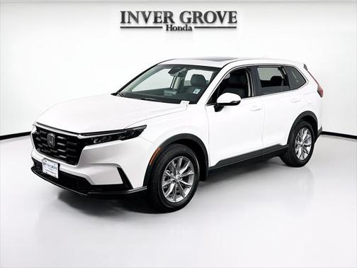2023 Honda CR-V EX-L AWD