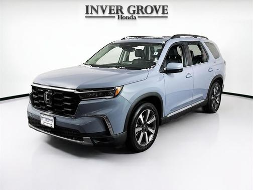2024 Honda Pilot Touring 8-Passenger
