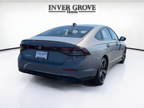 URBAN_GRAY 2026 Honda Accord SE