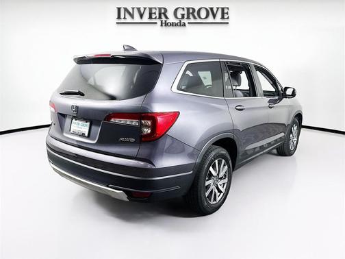2020 Honda Pilot AWD EX-L
