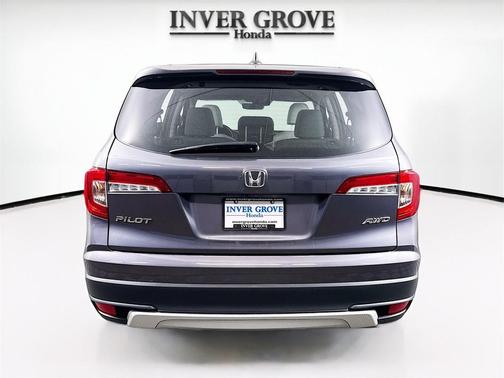 2020 Honda Pilot AWD EX-L