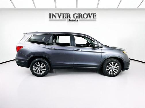 2020 Honda Pilot AWD EX-L