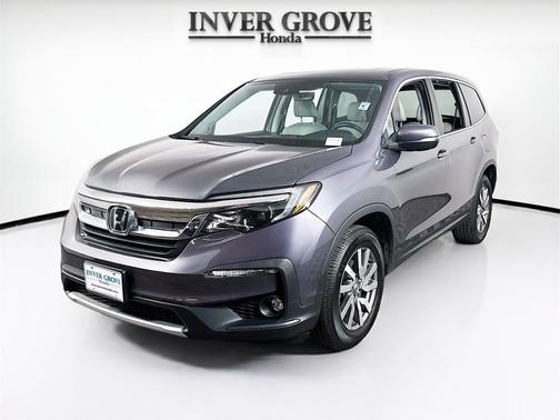 2020 Honda Pilot AWD EX-L