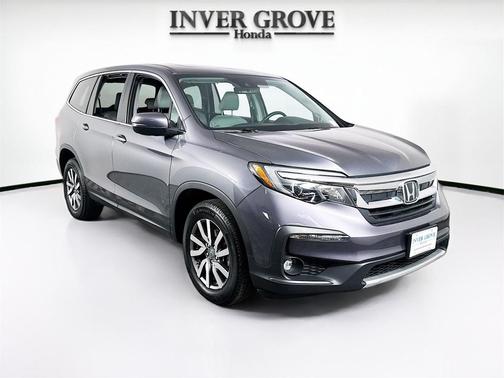 2020 Honda Pilot AWD EX-L